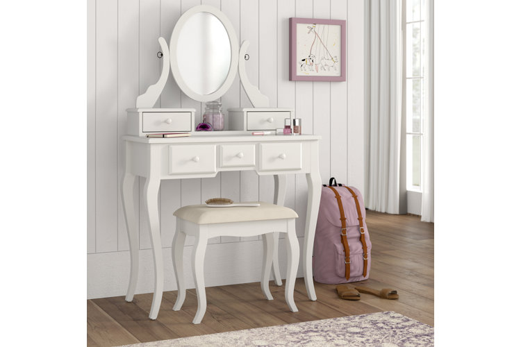 Top 15 White Bedroom and Makeup Vanities in 2023 Wayfair